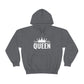 His Queen Unisex Hoodie