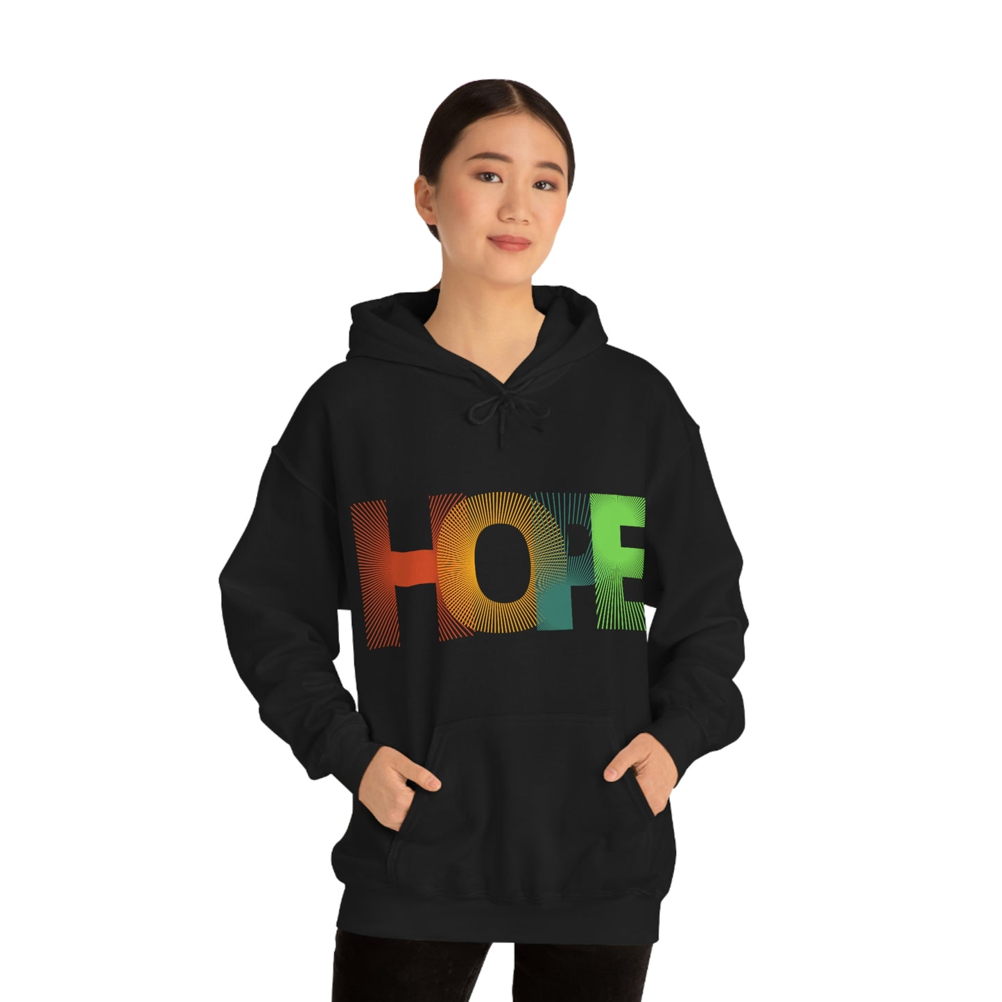 HOPE Hooded Sweatshirt