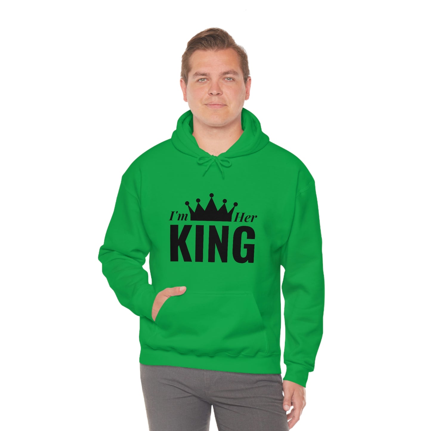 Her King Unisex Hoodie