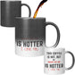 Smokin' Hot Doe Magic Mug