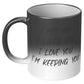 Smokin' Hot Doe Magic Mug