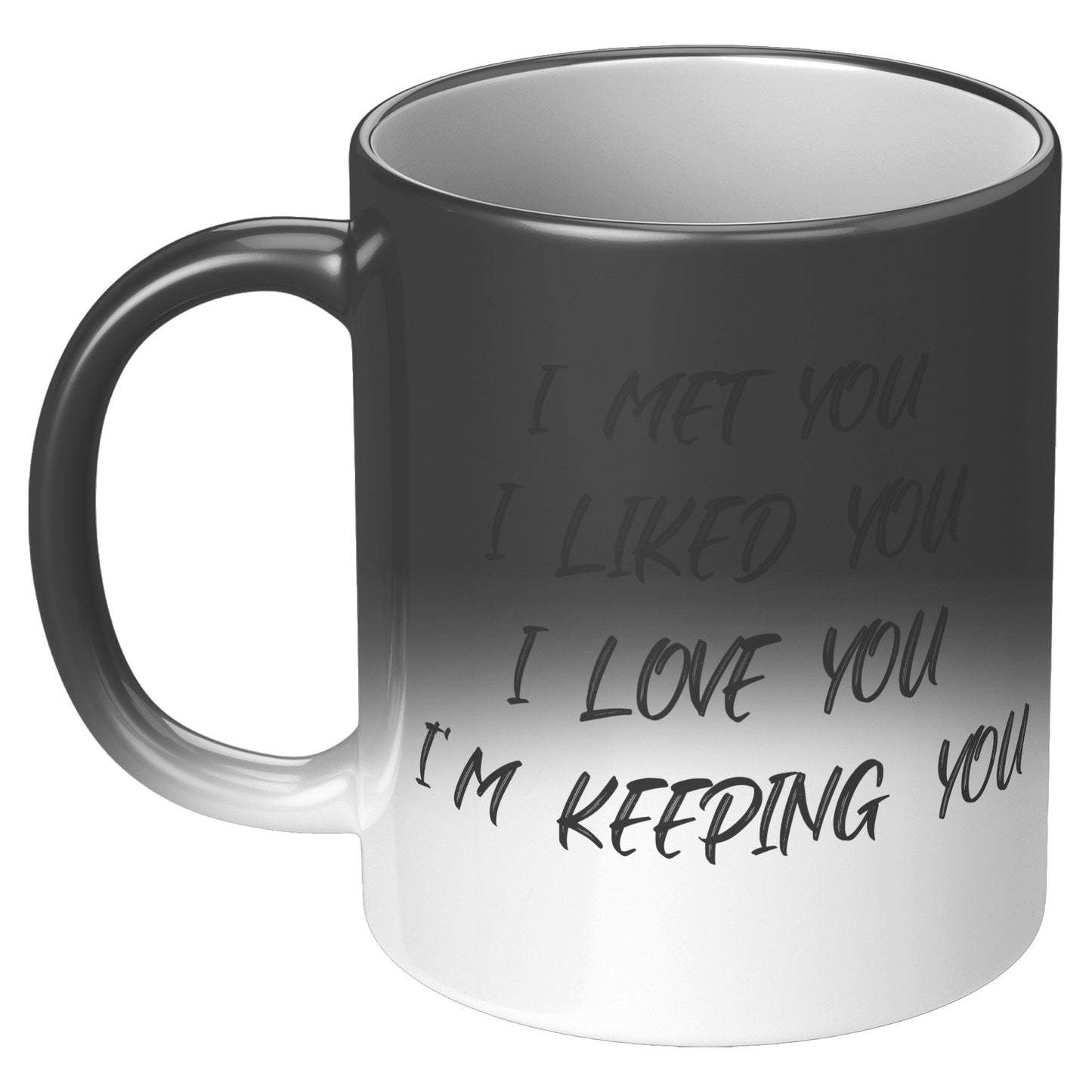 Smokin' Hot Doe Magic Mug