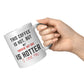 Smokin' Hot Doe Magic Mug