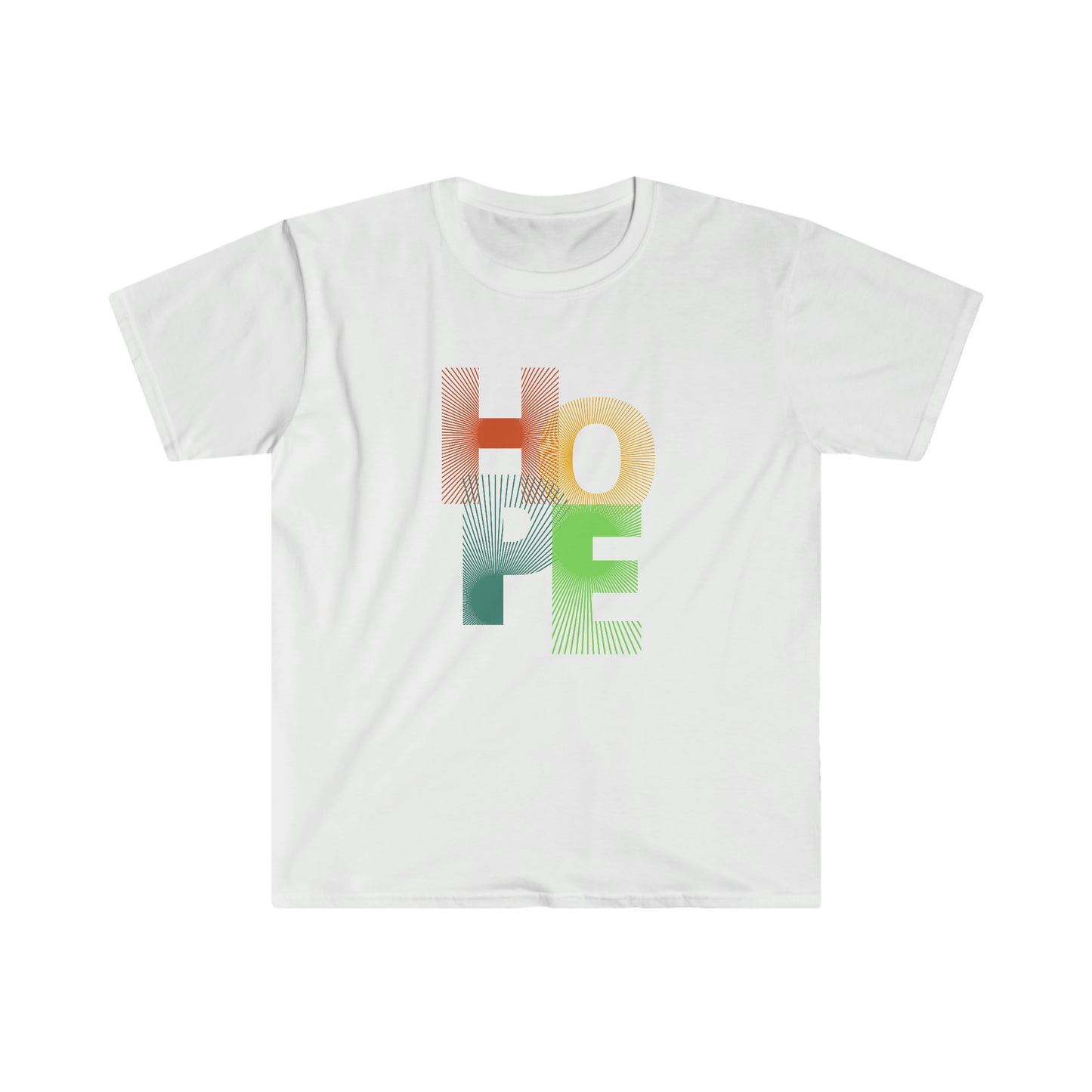 HOPE Soft-Style T-Shirt