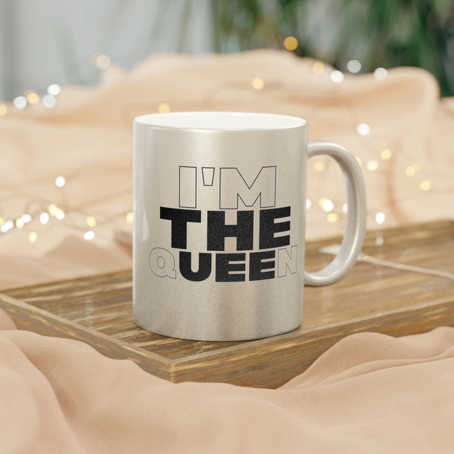 The King & Queen Mug