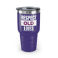 Old Lives Tumbler