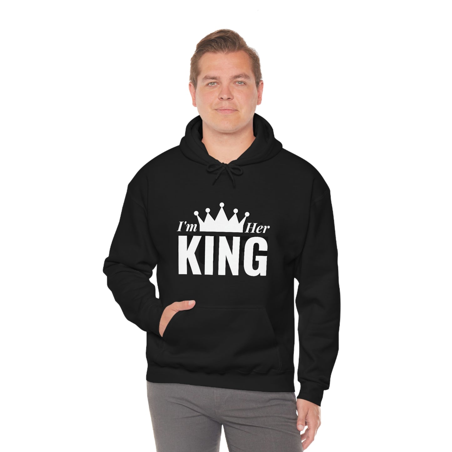 Her King Unisex Hoodie