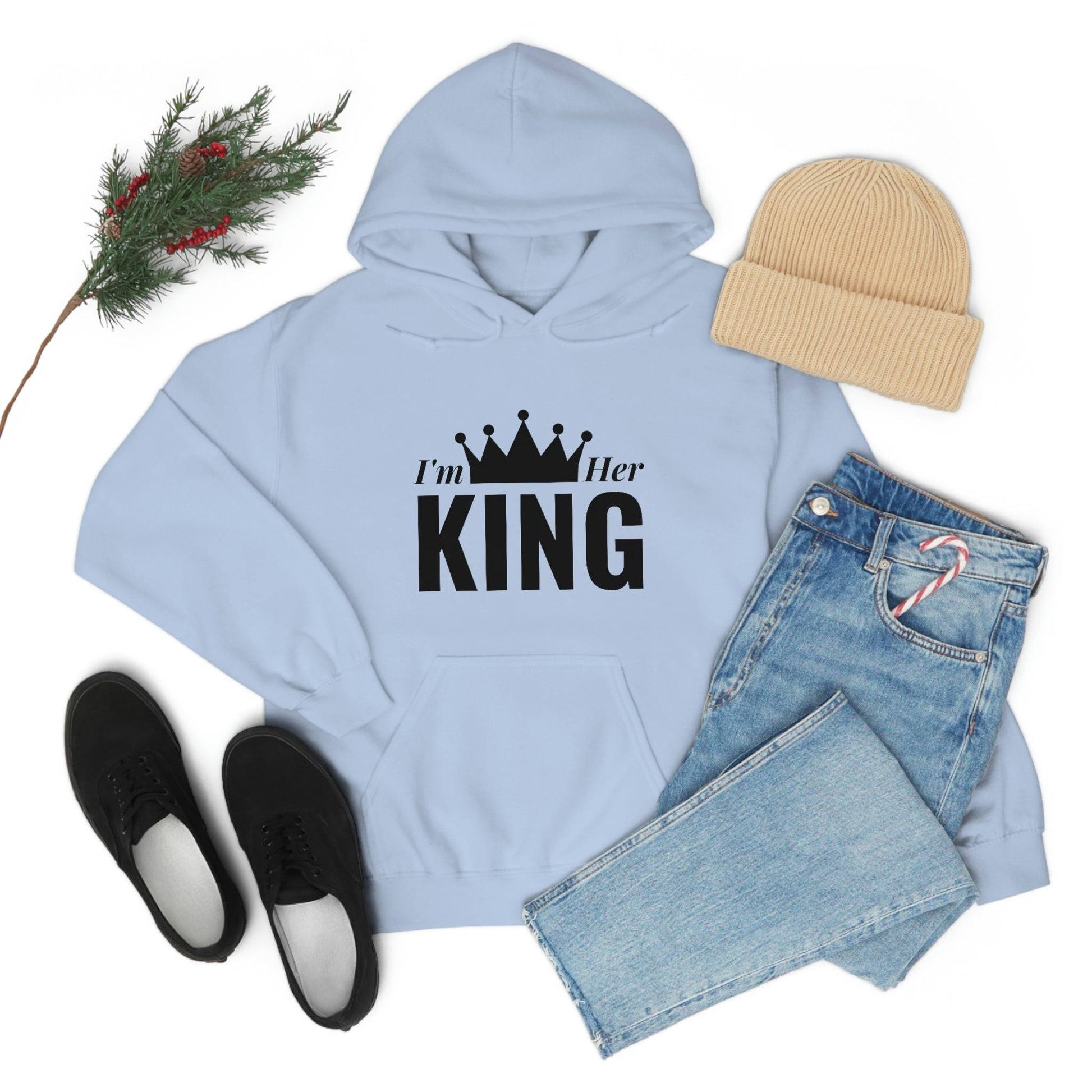 Her King Unisex Hoodie