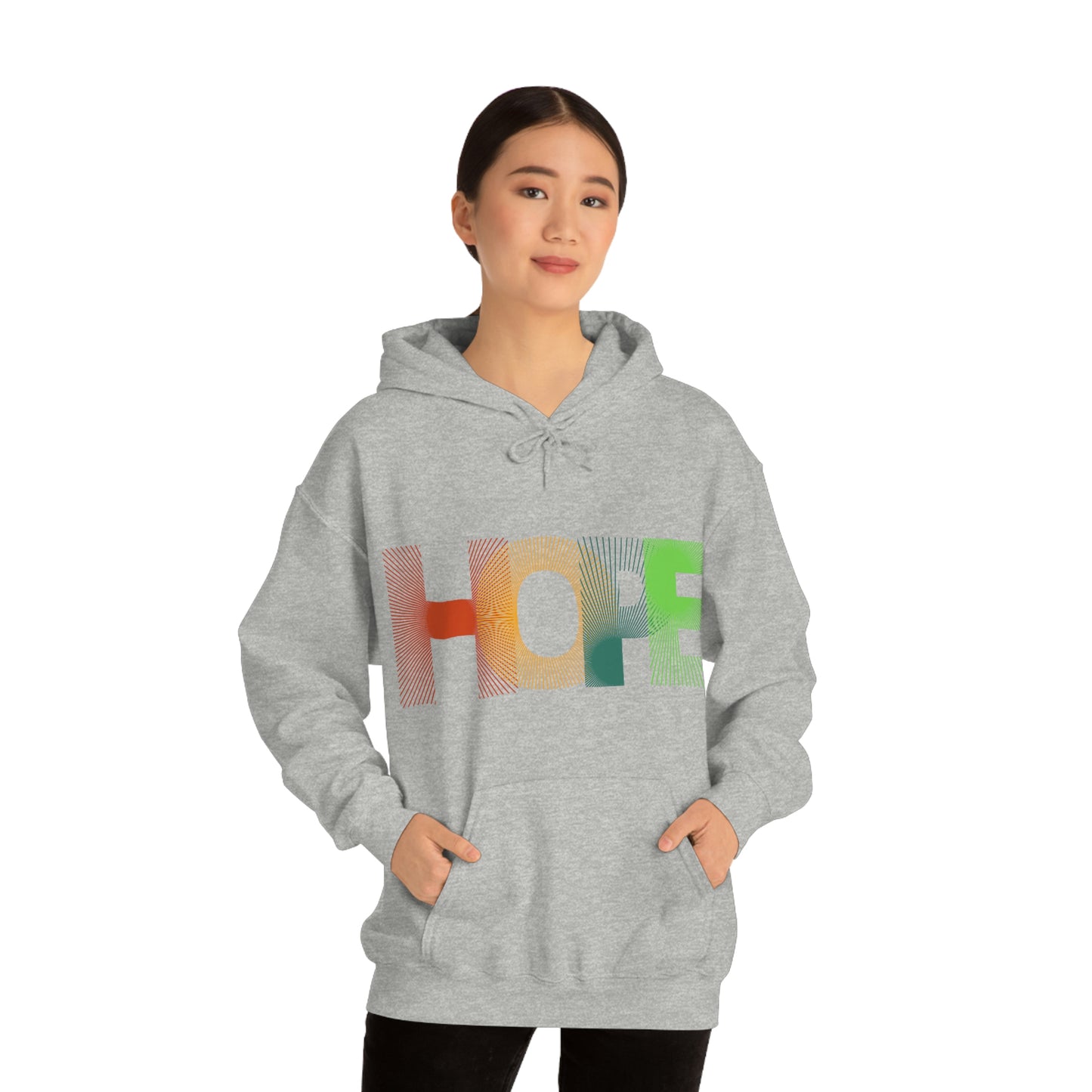 HOPE Hooded Sweatshirt