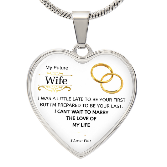 My Future Wife | Spouse