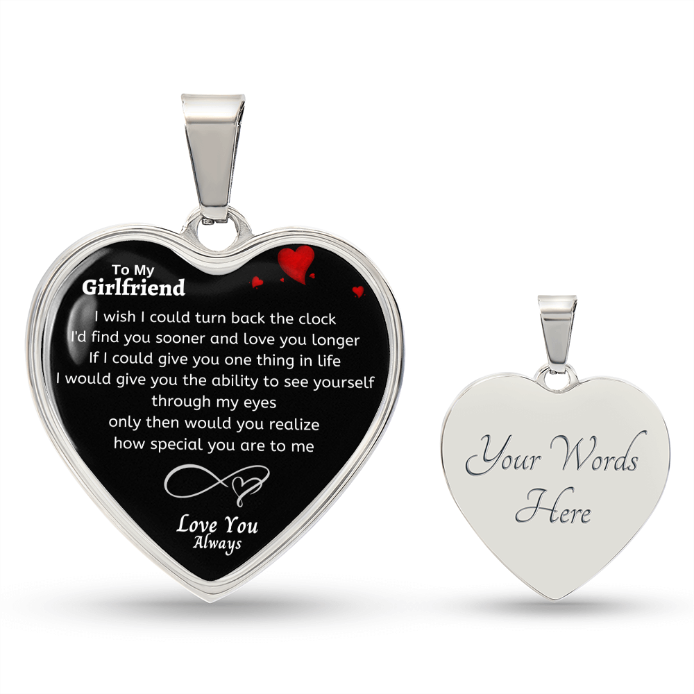 To My Girlfriend
