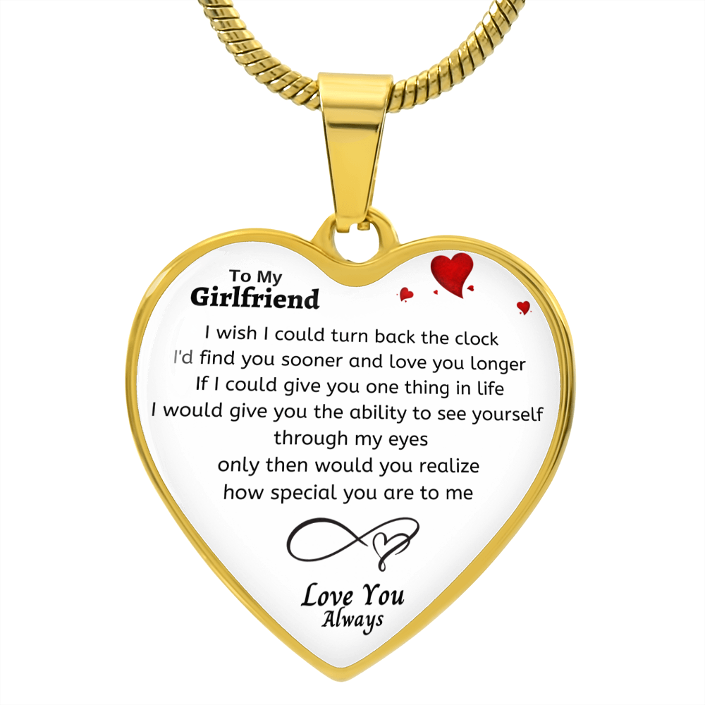 To My Girlfriend