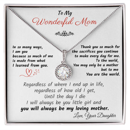 Wonderful Mom - Variant