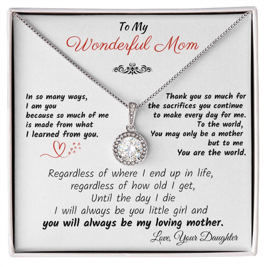 Wonderful Mom - Variant
