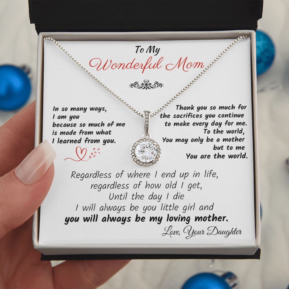 Wonderful Mom - Variant
