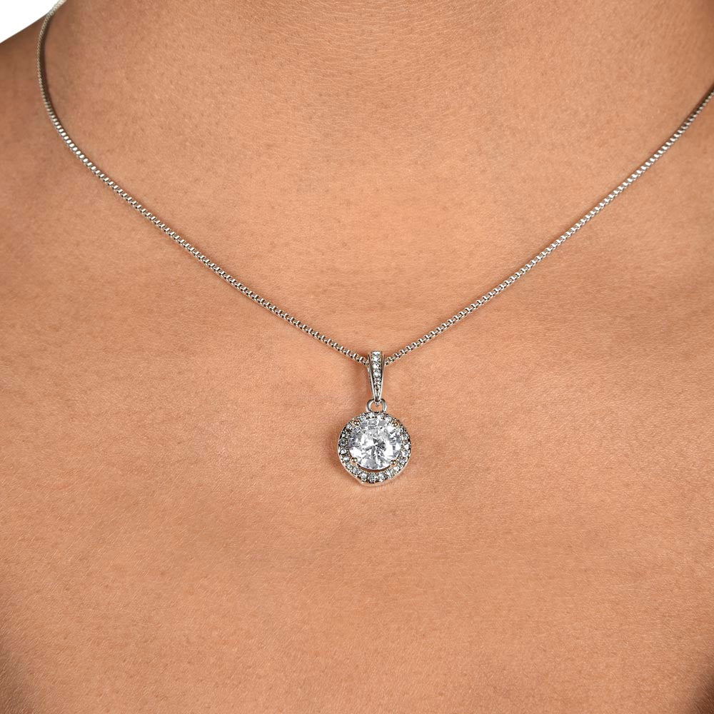 Eternal Hope Necklace - Personalized