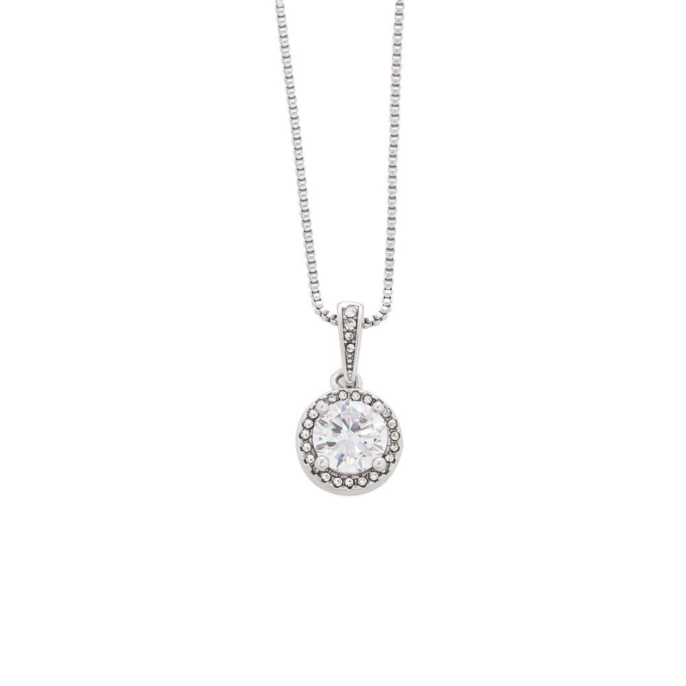 Eternal Hope Necklace - Personalized