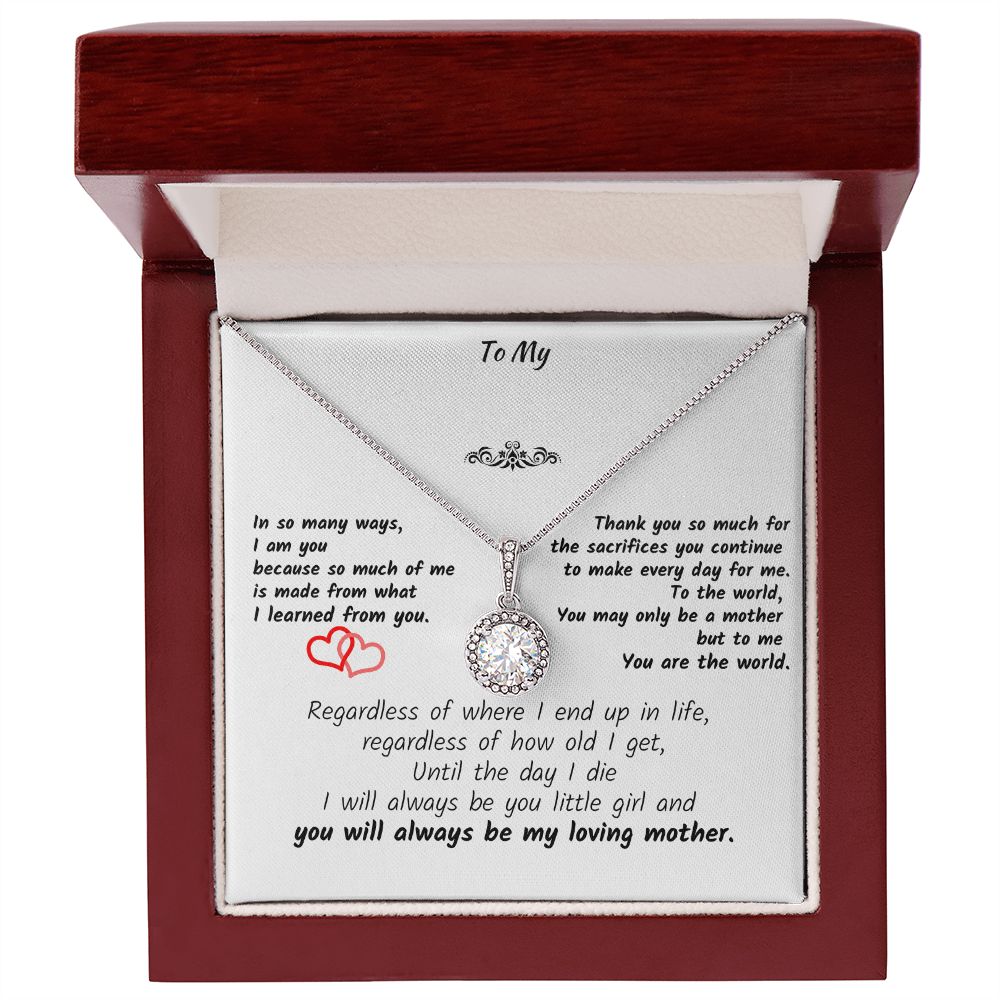 Eternal Hope Necklace - Personalized