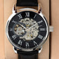 Openwork Watch