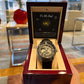 Openwork Watch