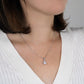 My Soulmate | Alluring Beauty Necklace - Blue