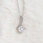 My Soulmate | Alluring Beauty Necklace - Blue