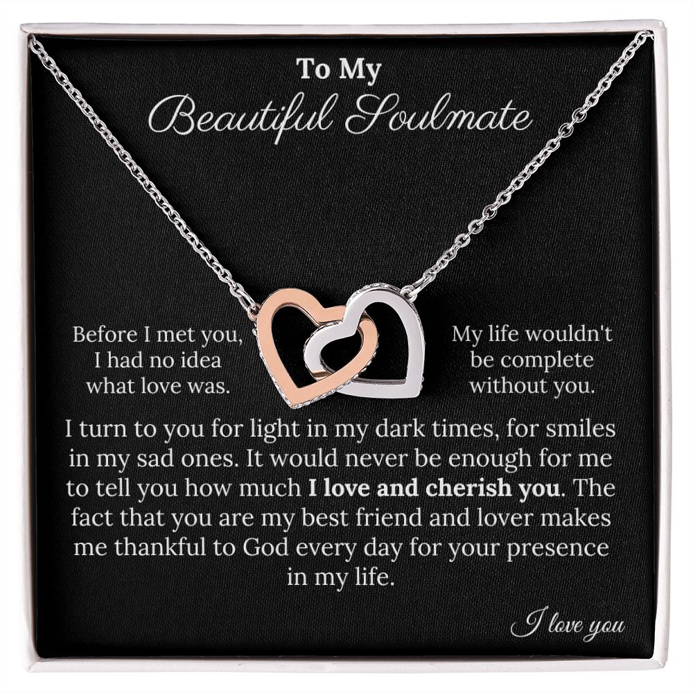 My Beautiful Soulmate