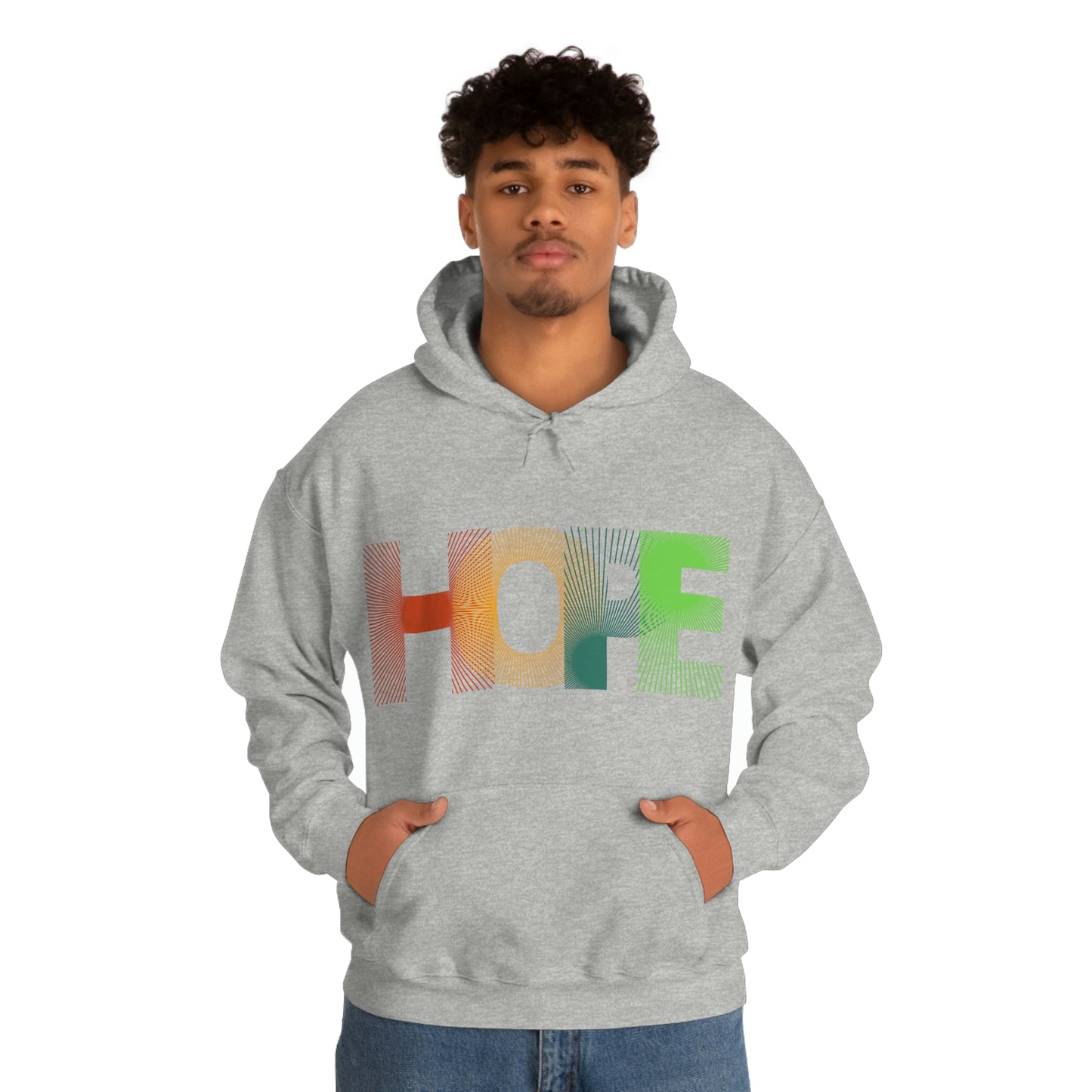 HOPE Hooded Sweatshirt