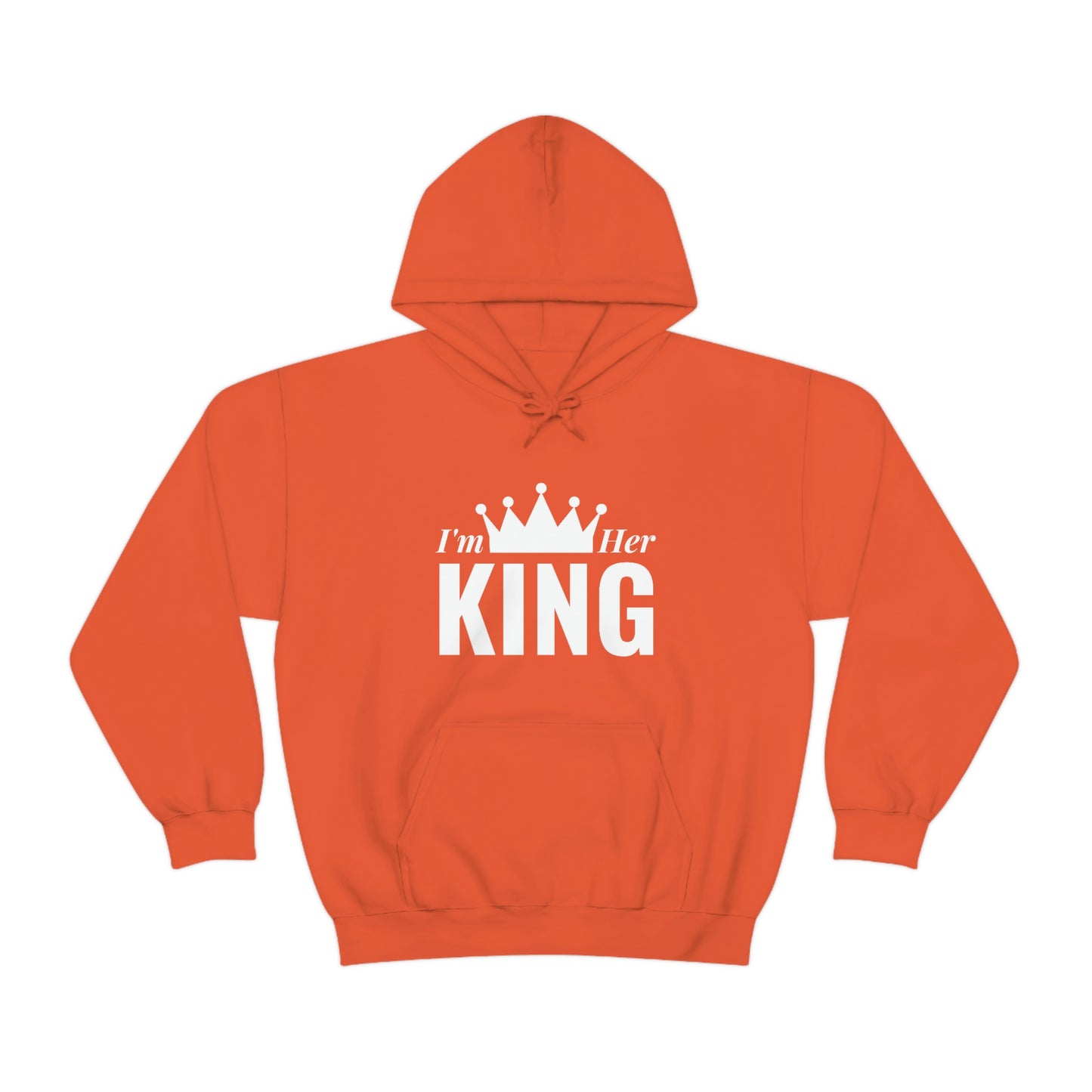 Her King Unisex Hoodie