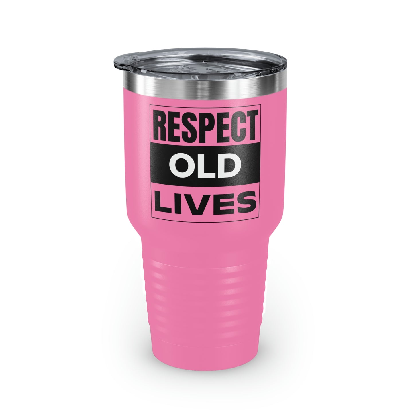 Old Lives Tumbler