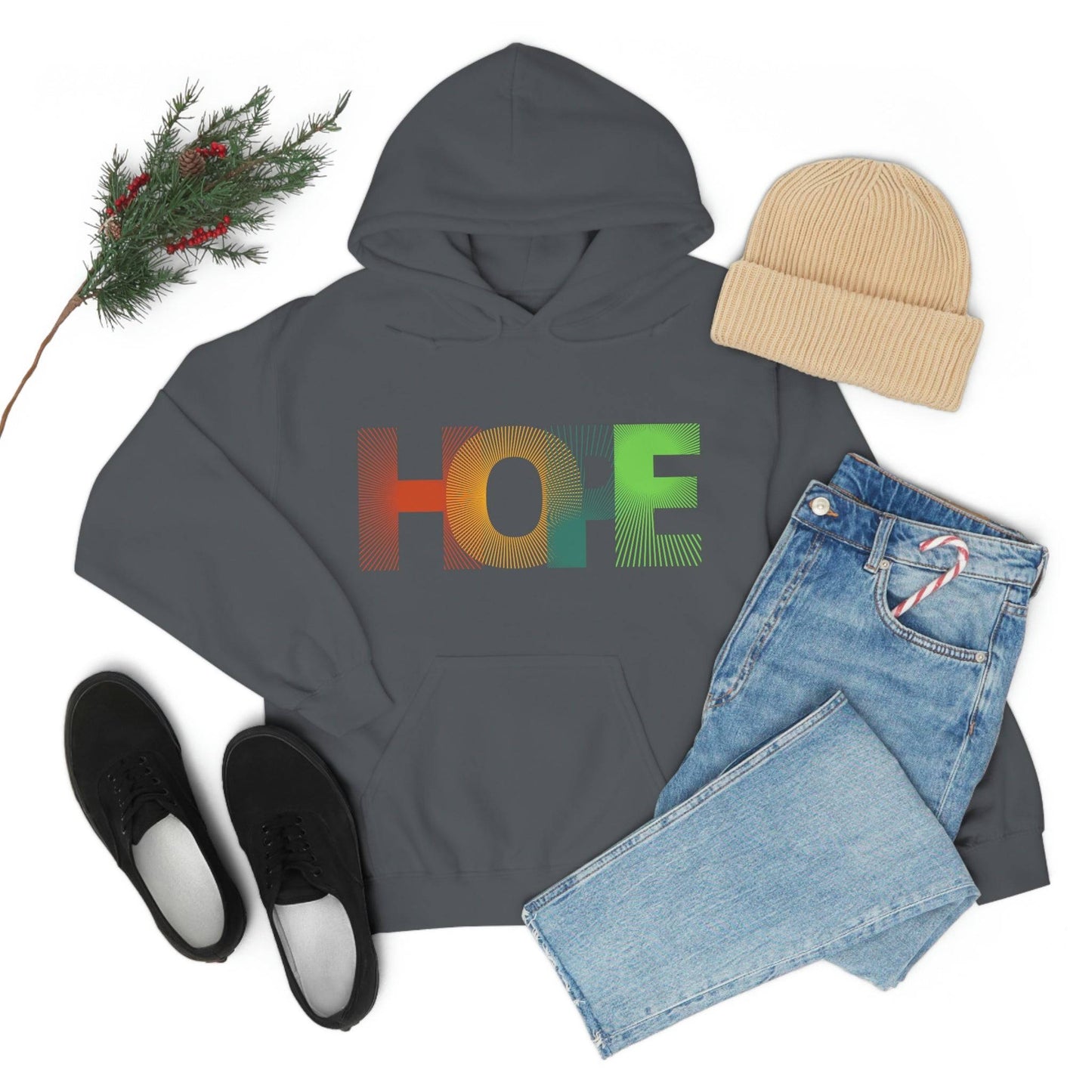 HOPE Hooded Sweatshirt