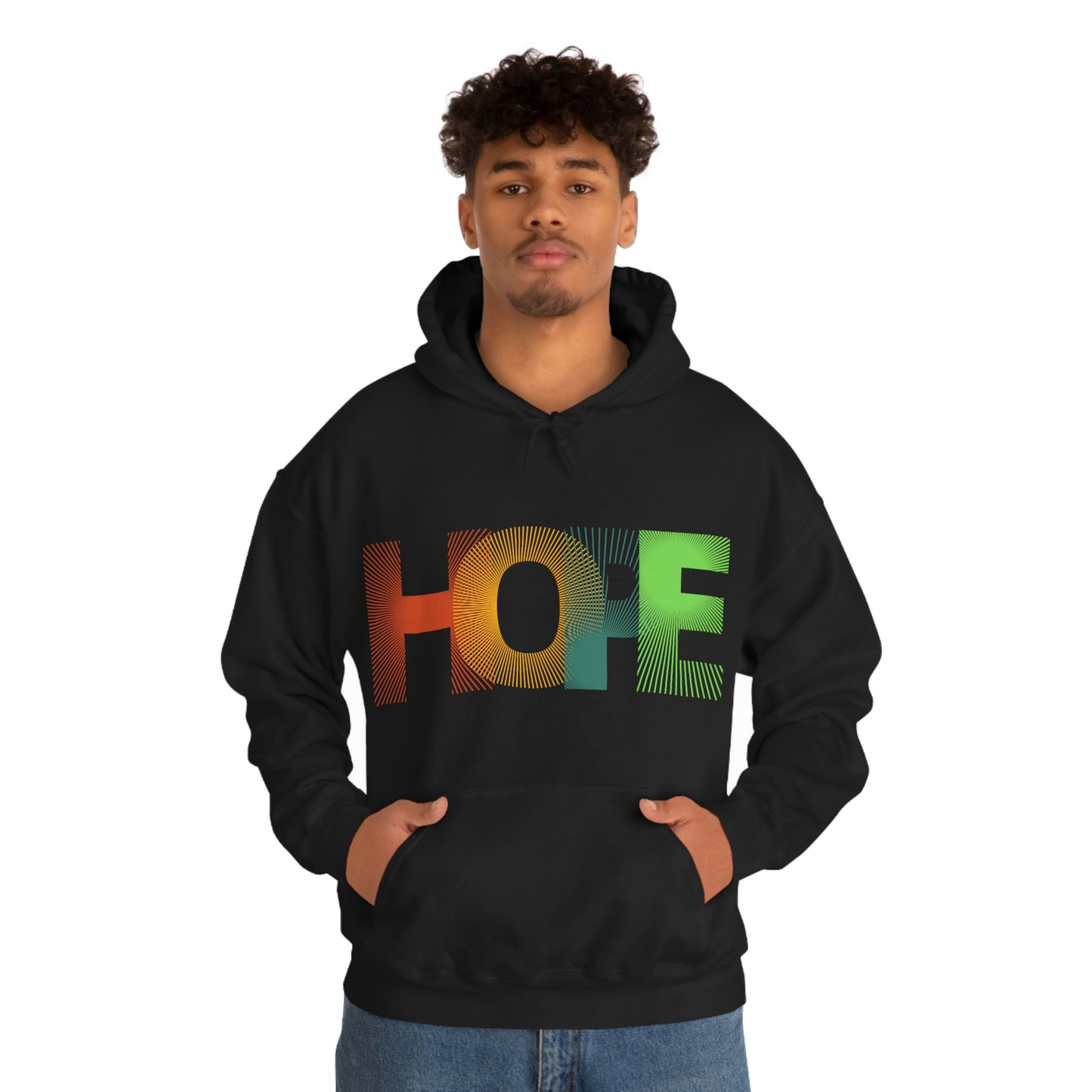 HOPE Hooded Sweatshirt