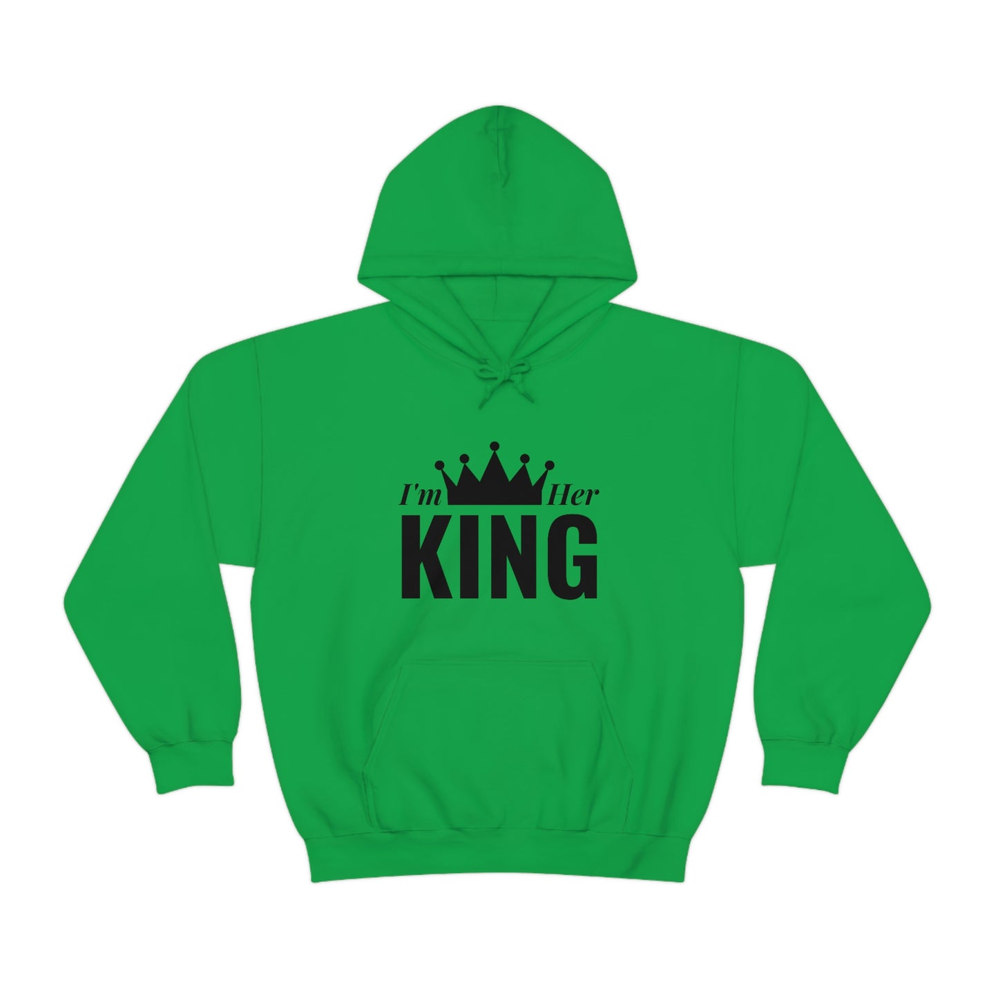 Her King Unisex Hoodie