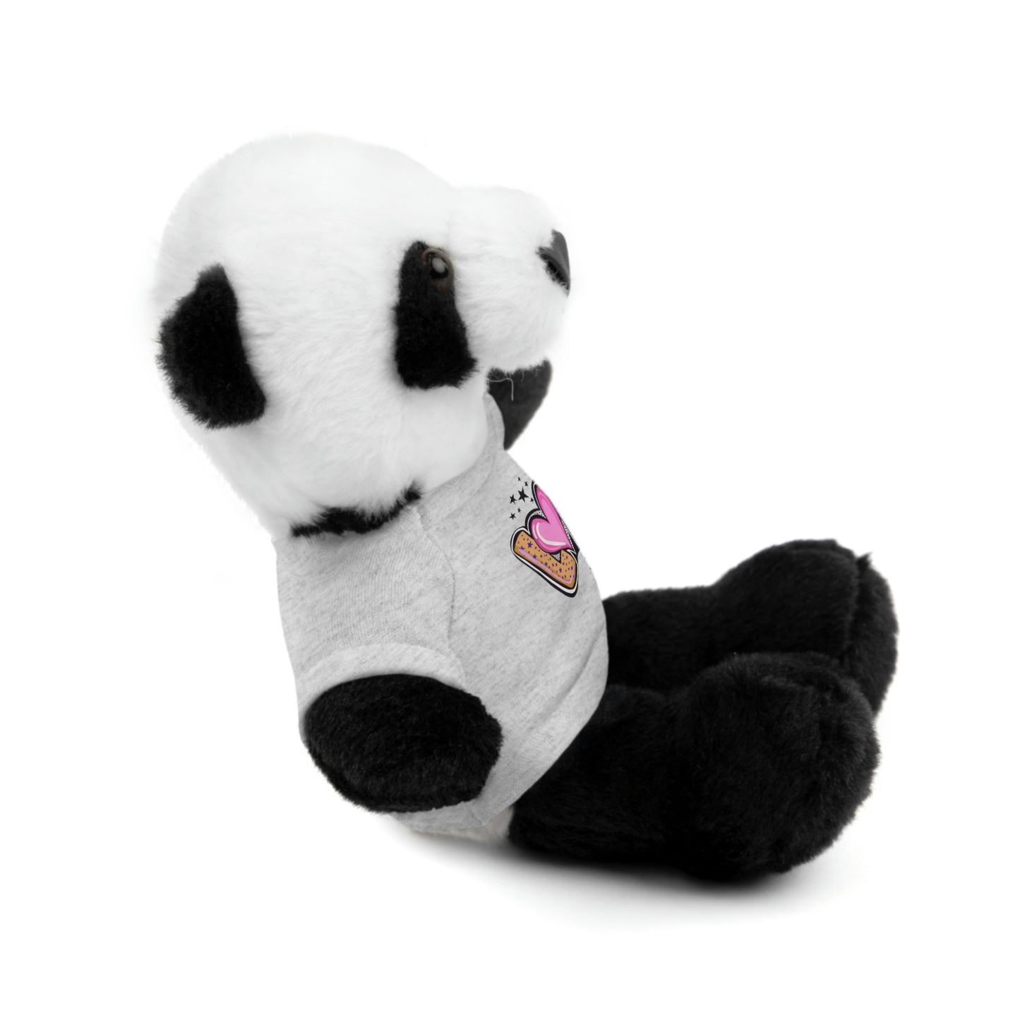 Love Stuffed Tee Animal