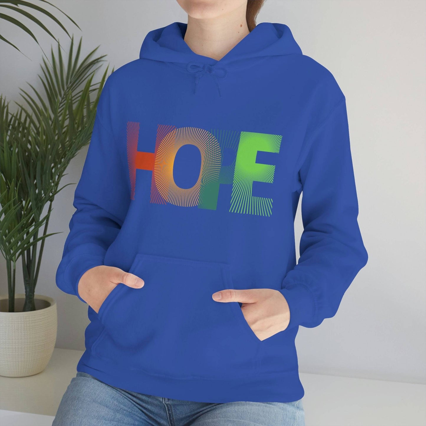 HOPE Hooded Sweatshirt