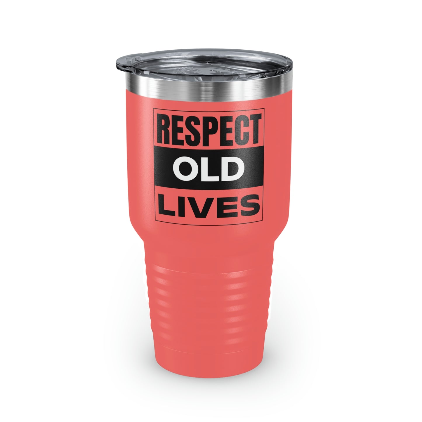 Old Lives Tumbler