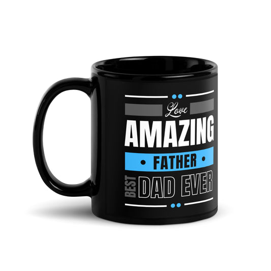 Amazing Father Mug