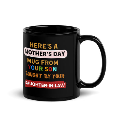 Here's A Mother's Day Mug