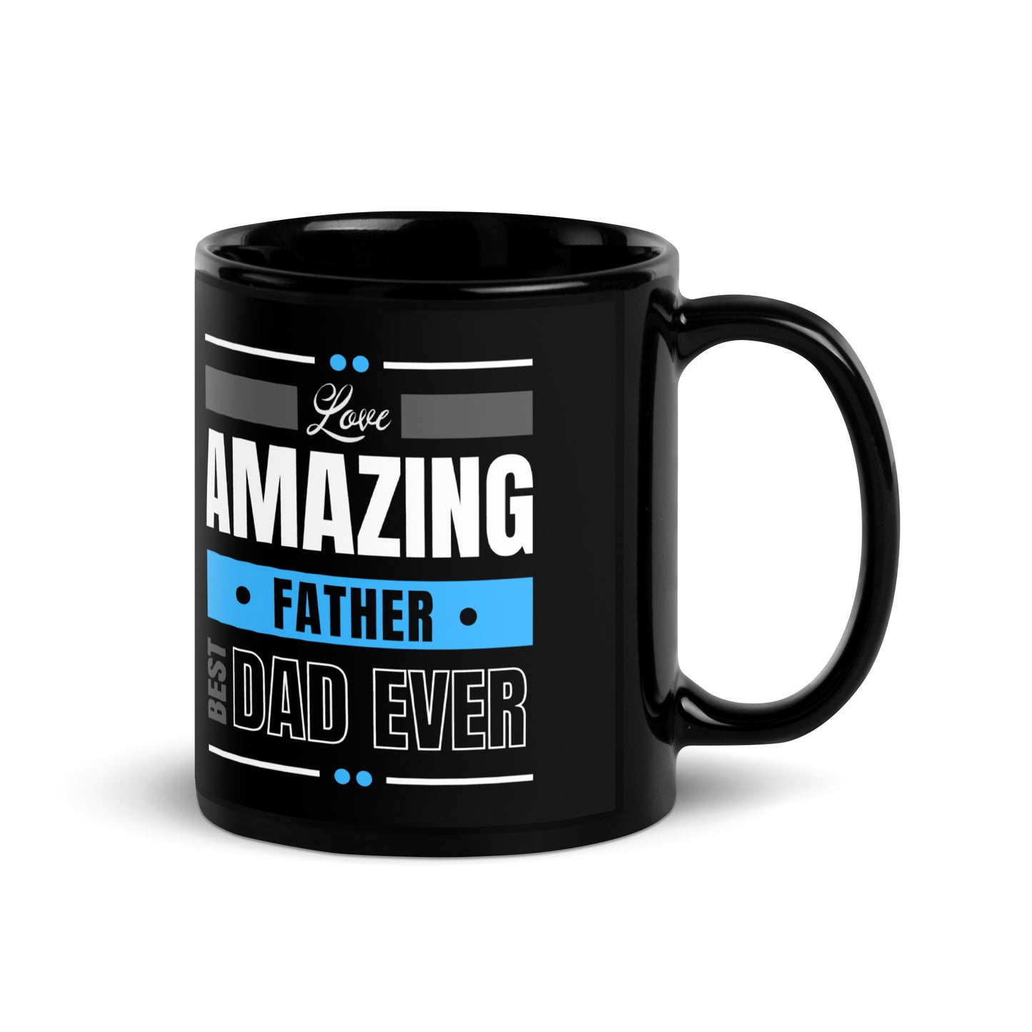 Amazing Father Mug