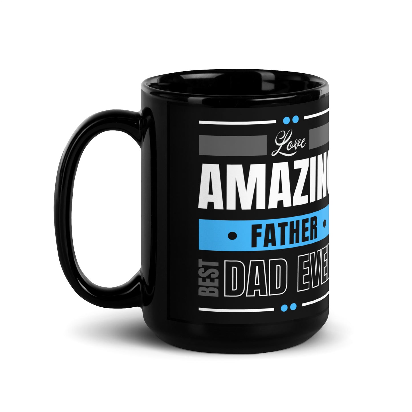 Amazing Father Mug