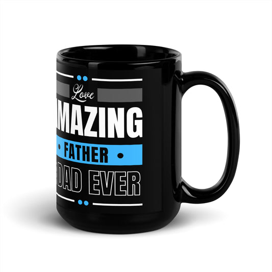 Amazing Father Mug