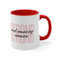 Strong Woman Mug