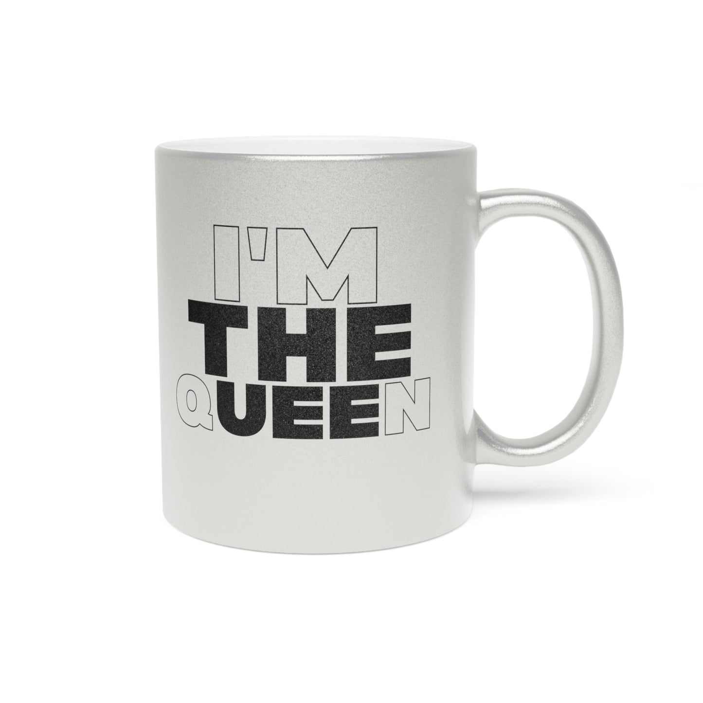 The King & Queen Mug