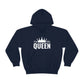His Queen Unisex Hoodie