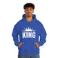 Her King Unisex Hoodie