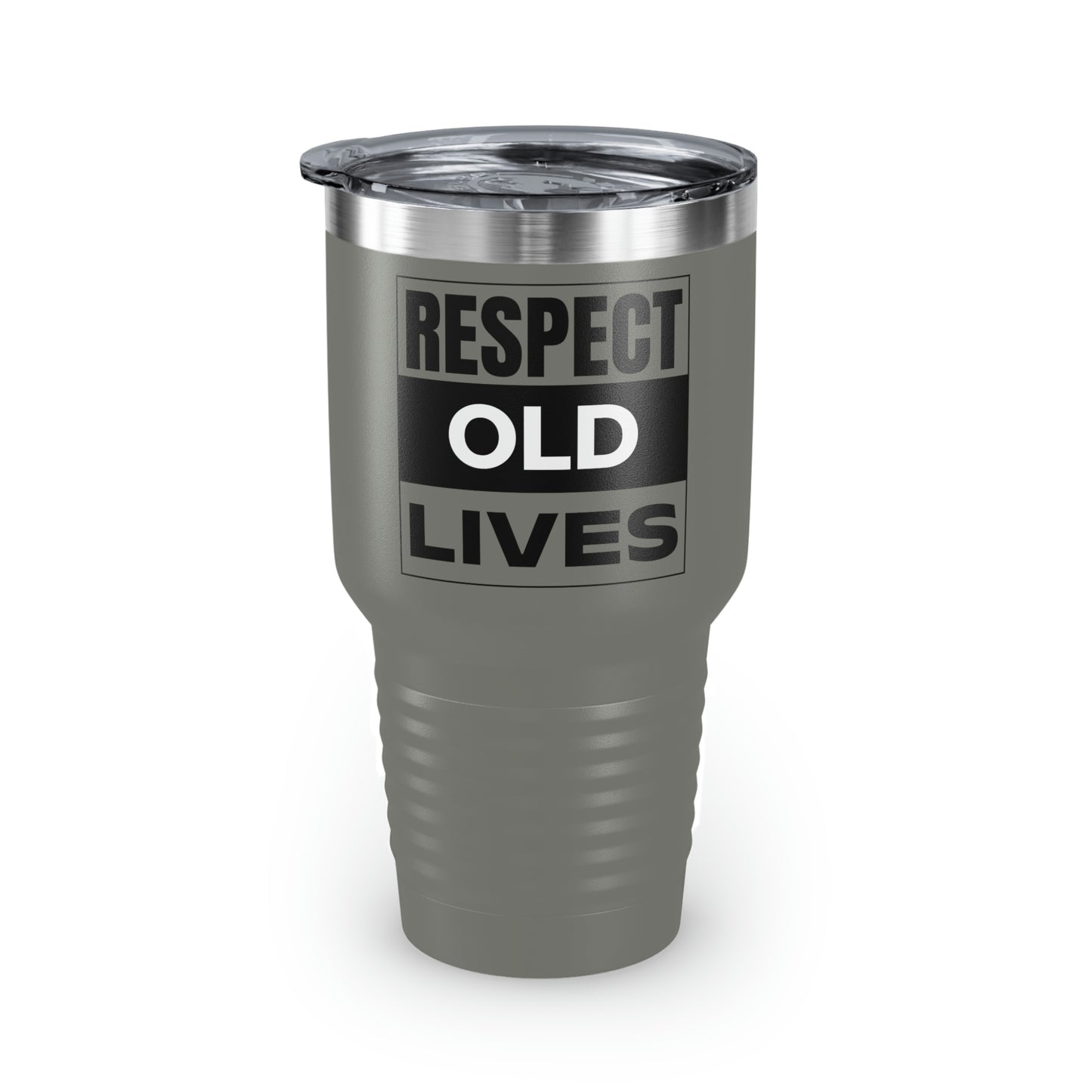 Old Lives Tumbler