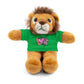 Love Stuffed Tee Animal