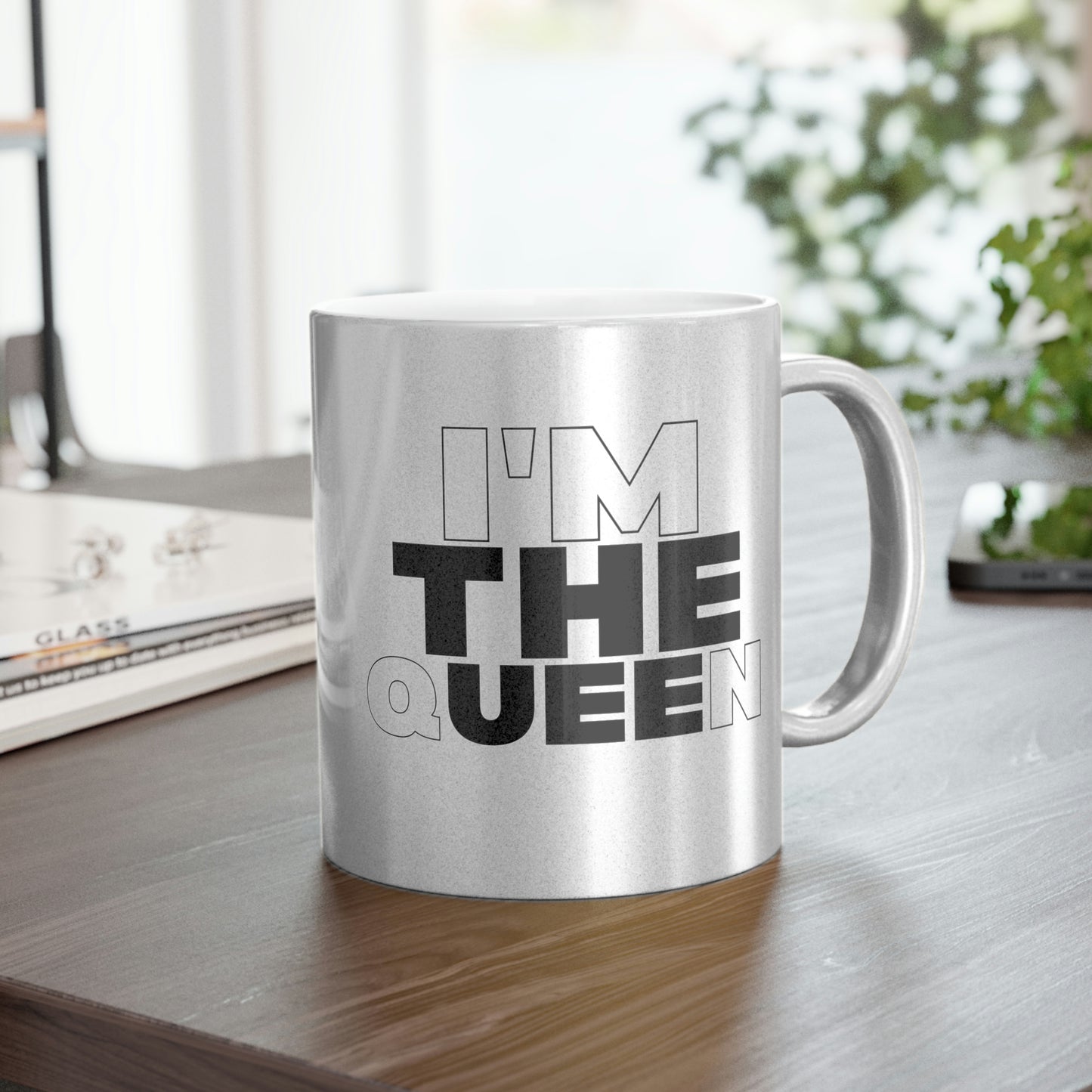 The King & Queen Mug