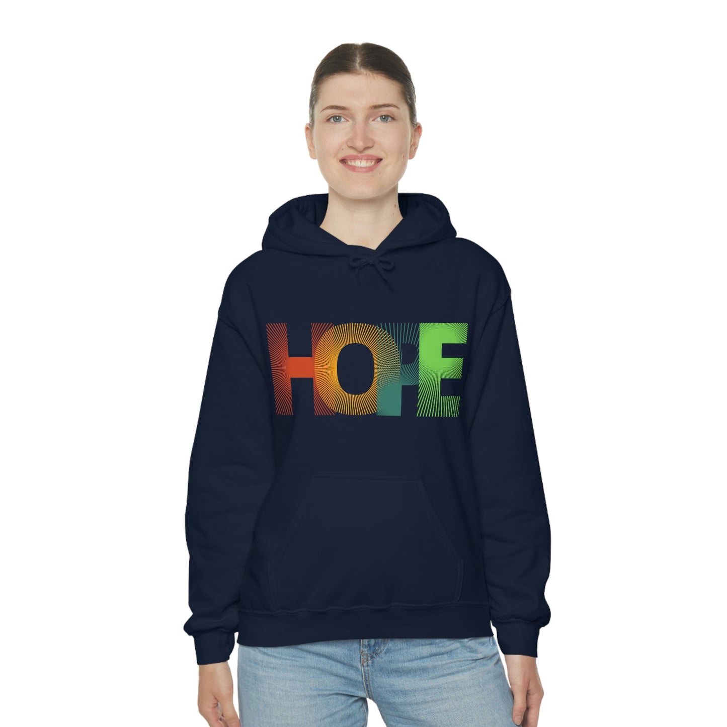 HOPE Hooded Sweatshirt