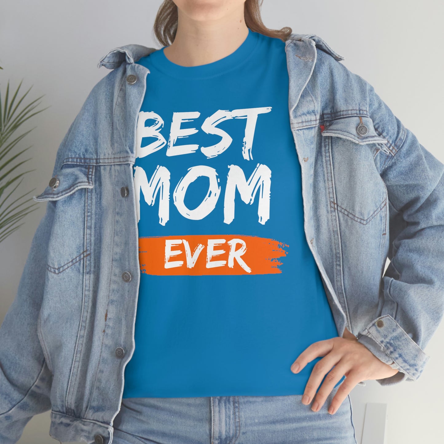 Best Mom Ever Tee